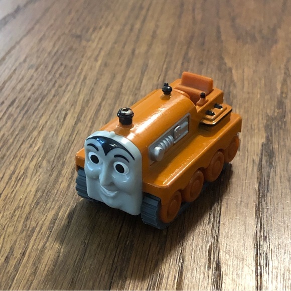 Thomas & Friends Toys Terence Thomas Friends Take Along Diecast
